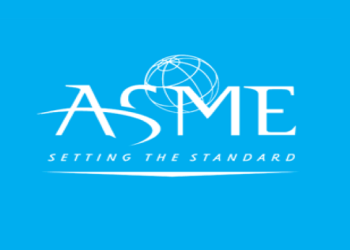 ASME - American Society of Mechanical Engineers Logo